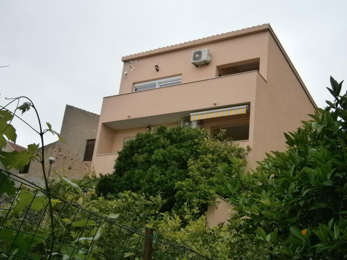 Apartment Willy Komiža Eksteriør billede
