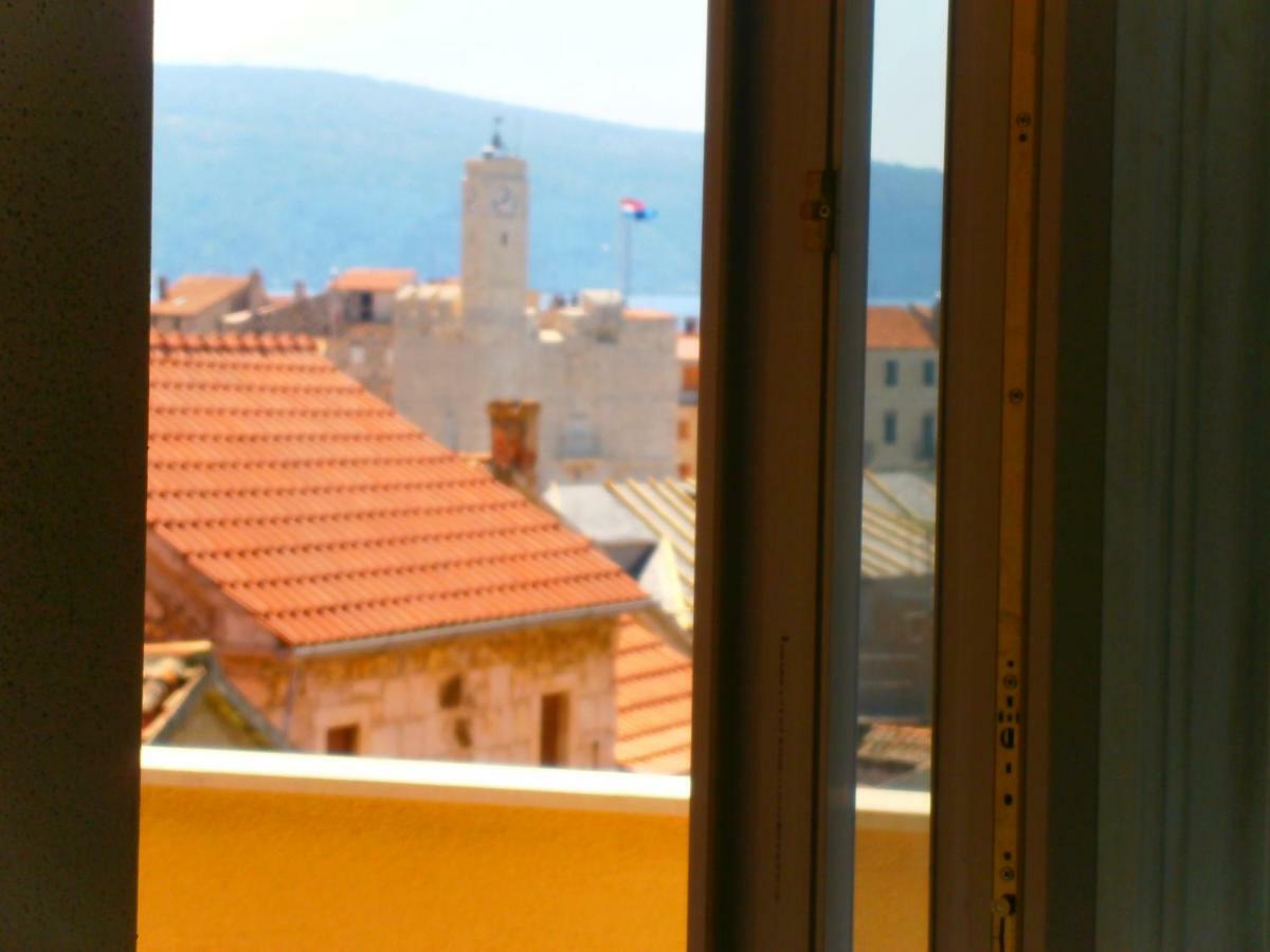 Apartment Willy Komiža Eksteriør billede