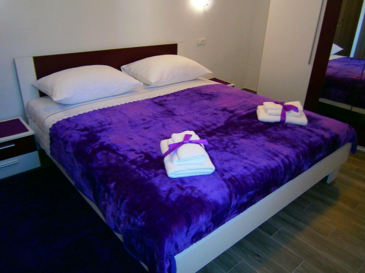 Apartment Willy Komiža Eksteriør billede