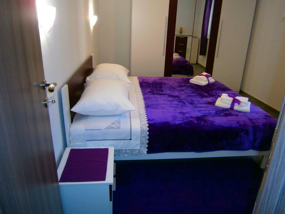 Apartment Willy Komiža Eksteriør billede