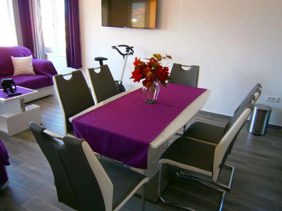 Apartment Willy Komiža Eksteriør billede